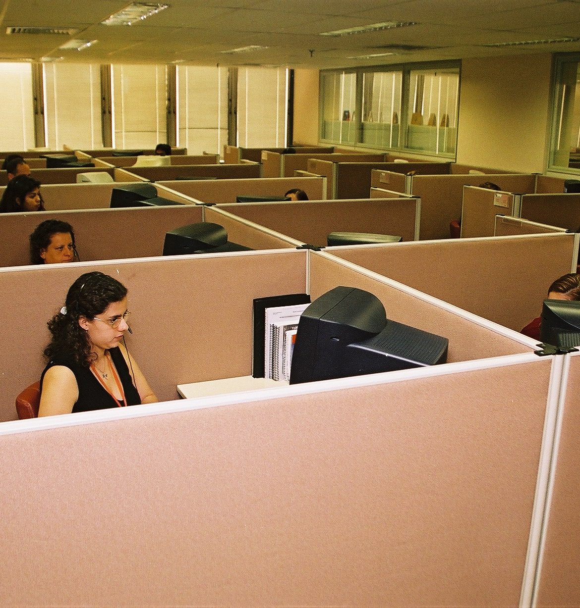 ge callcenter